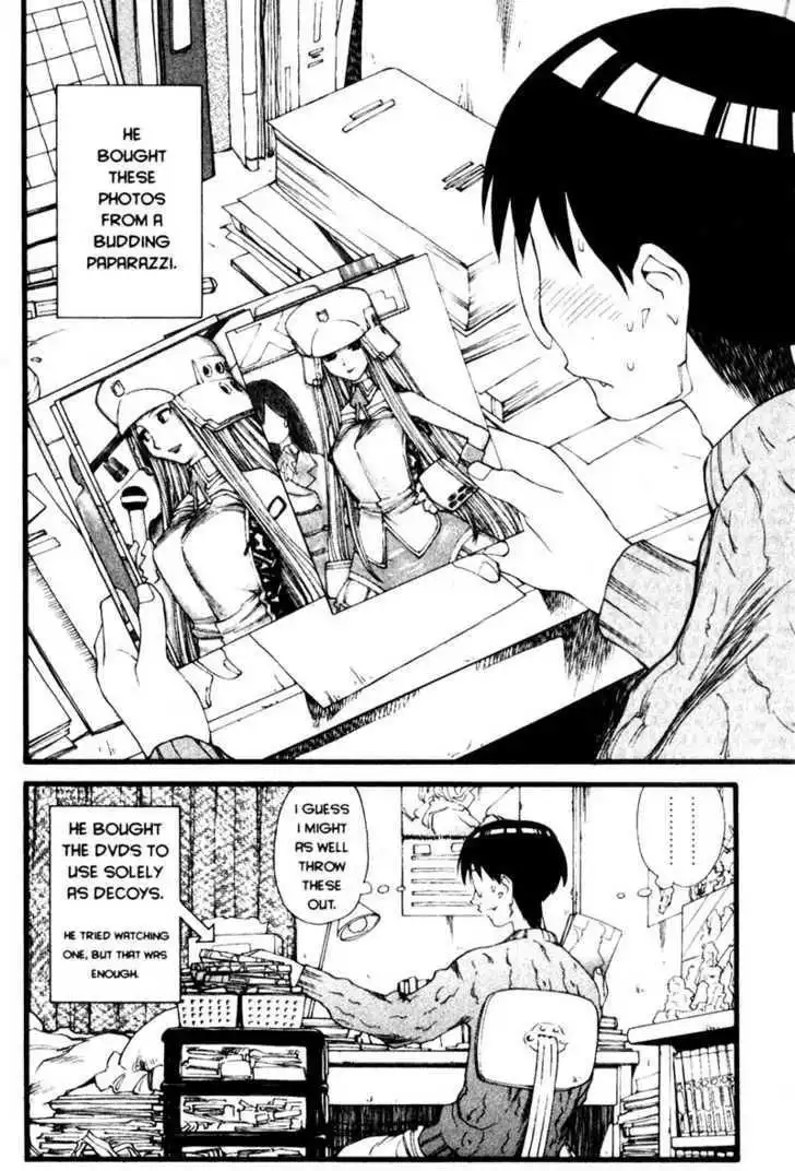 Genshiken Nidaime - The Society for the Study of Modern Visual Culture II Chapter 20 24